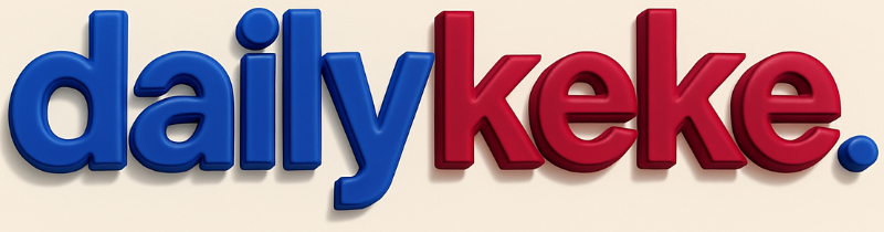 DailyKeke Logo
